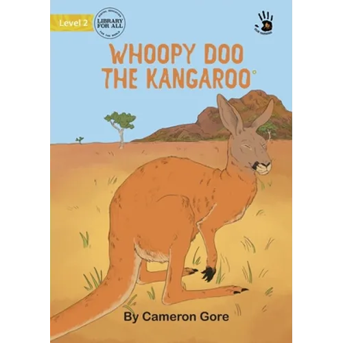 Whoopy Doo the Kangaroo - Our Yarning