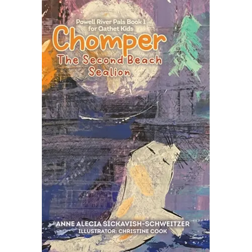 Chomper: The Second Beach Sealion