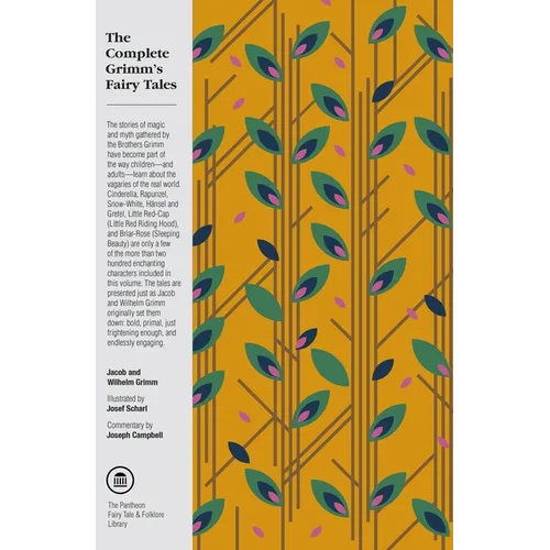 The Complete Grimm's Fairy Tales