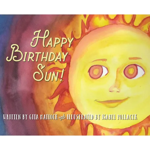 Happy Birthday Sun