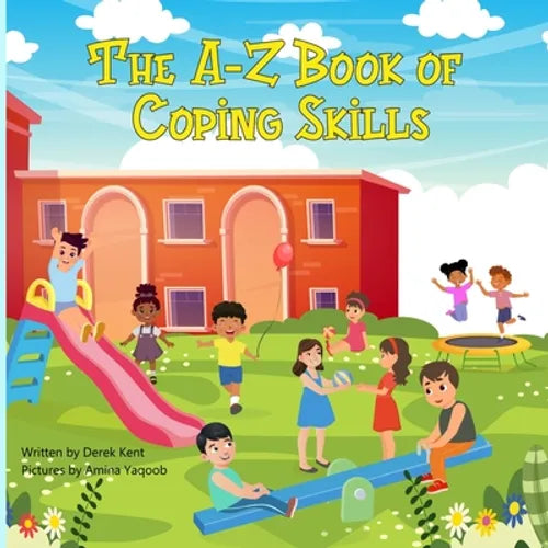 The A-Z Book of Coping Skills