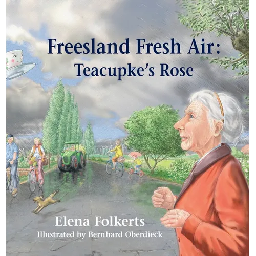 Freesland Fresh Air: Teacupke's Rose