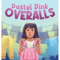 Pastel Pink Overalls
