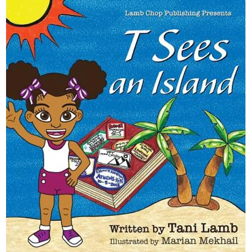T Sees an Island