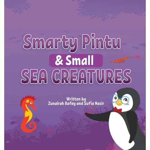 Smarty Pintu & Small Sea Creatures
