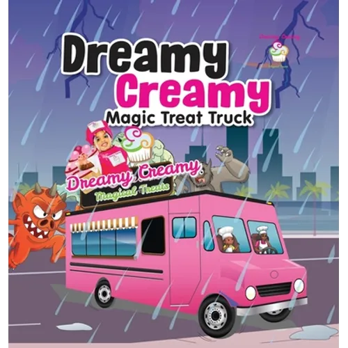 Dreamy Creamy Magic Treat Truck