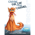 Cassie--The Cat from Carmel