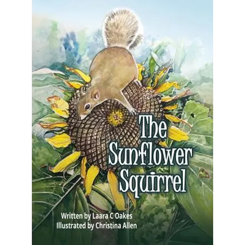 The Sunflower Squirrel