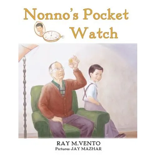 Nonno's Pocket Watch
