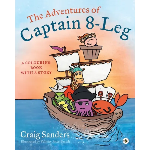 The Adventures of Captain 8-Leg