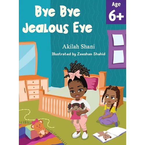 Bye Bye Jealous Eye