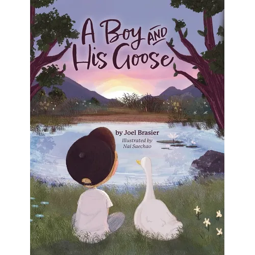 A Boy and His Goose