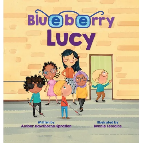 Blueberry Lucy