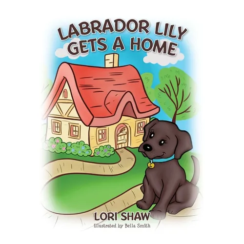 Labrador Lily Gets A Home
