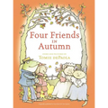 Four Friends in Autumn