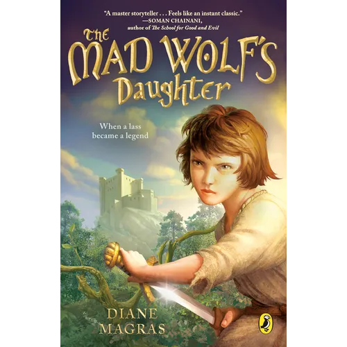 The Mad Wolf's Daughter