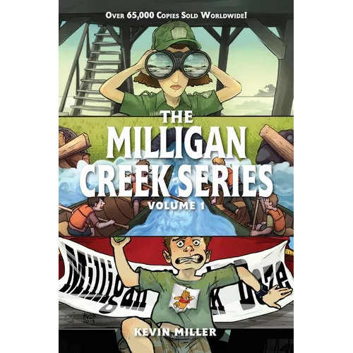 Milligan Creek Series: Volume 1