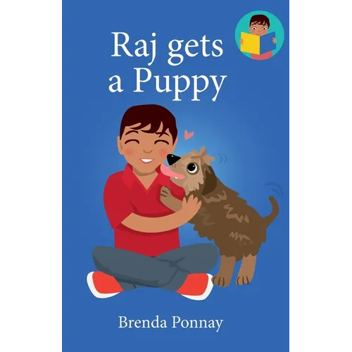 Raj gets a Puppy