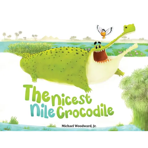The Nicest Nile Crocodile