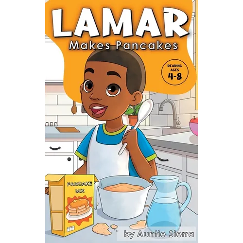 Lamar Makes Pancakes