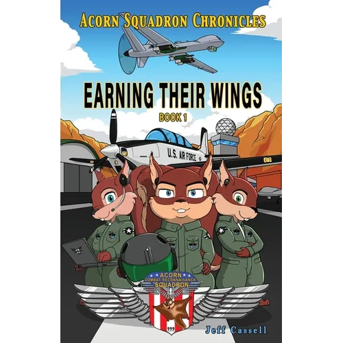 Acorn Squadron Chronicles: Earning Their Wings