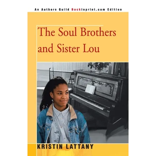 The Soul Brothers and Sister Lou