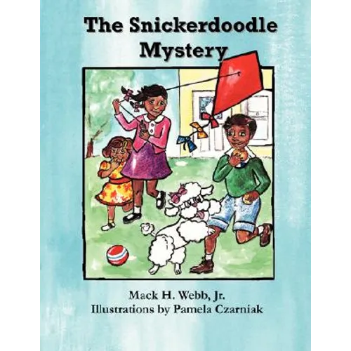 The Snickerdoodle Mystery