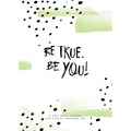 Be True, Be You!: Gratitude Journal for Kids