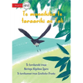 Tali the Willie Wagtail - Te mannikiba te taraariki ae Tali (Te Kiribati)