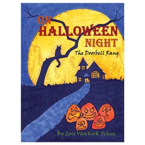 On Halloween Night