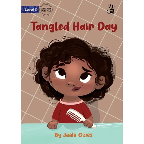 Tangled Hair Day - Our Yarning