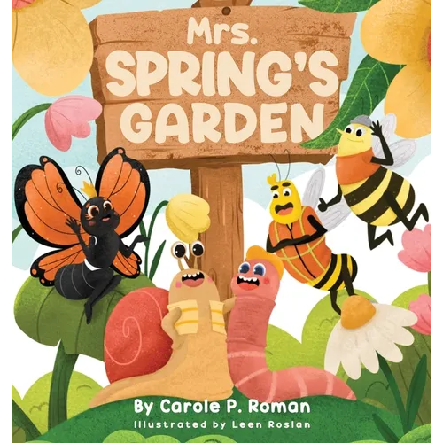 Mrs. Spring's Garden