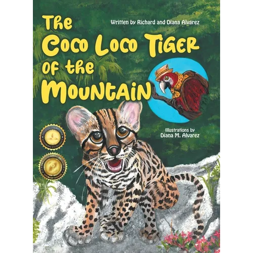 The Coco Loco Tiger of the Mountain