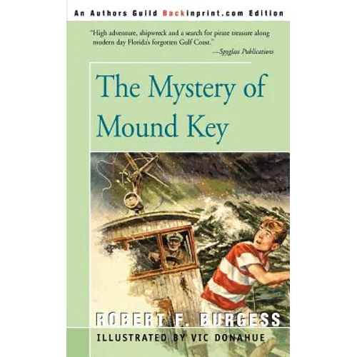 The Mystery of Mound Key