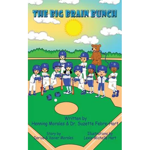 The Big Brain Bunch