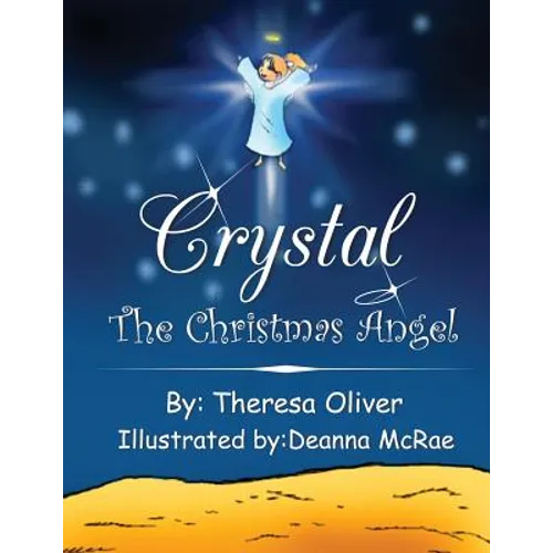Crystal the Christmas Angel