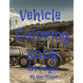 Vehicle Coloring Book