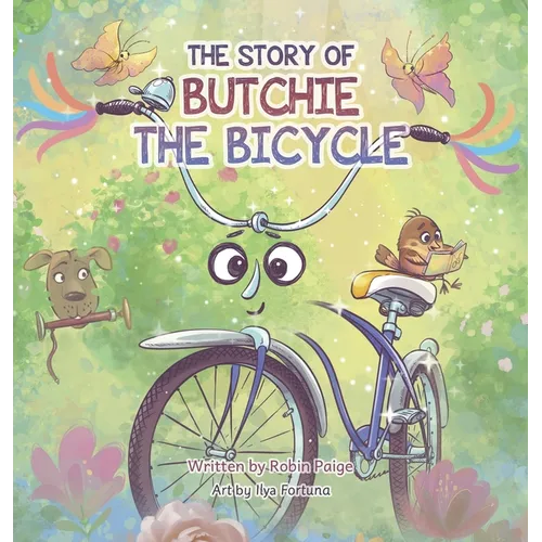 The Story of Butchie the Bicycle