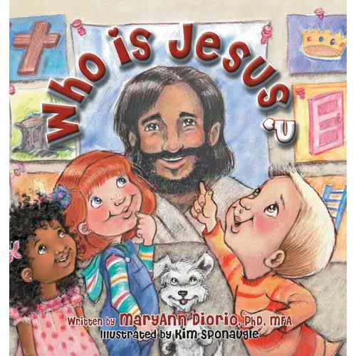 Who Is Jesus?