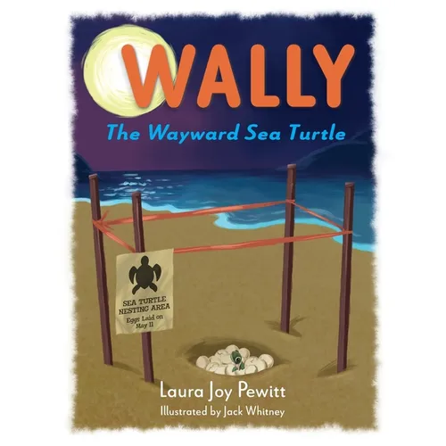 Wally, The Wayward Sea Turtle