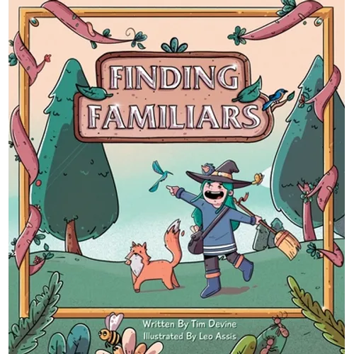 Finding Familiars