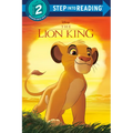 The Lion King Deluxe Step Into Reading (Disney the Lion King)