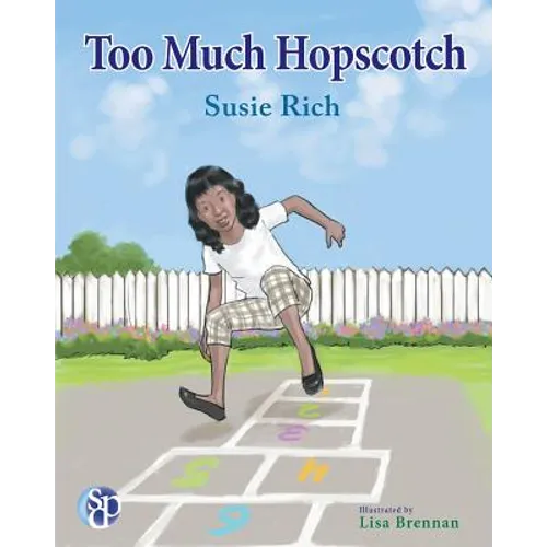 Too Much Hopscotch