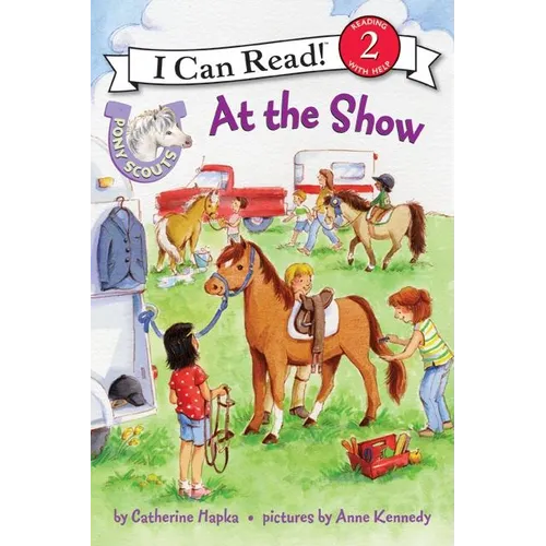At the Show