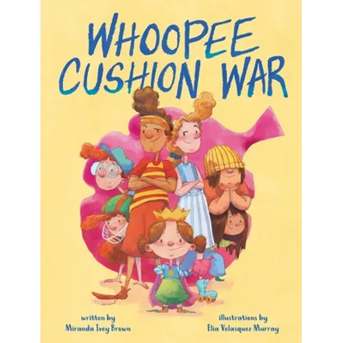 Whoopee Cushion War