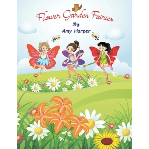 Flower Garden Fairies