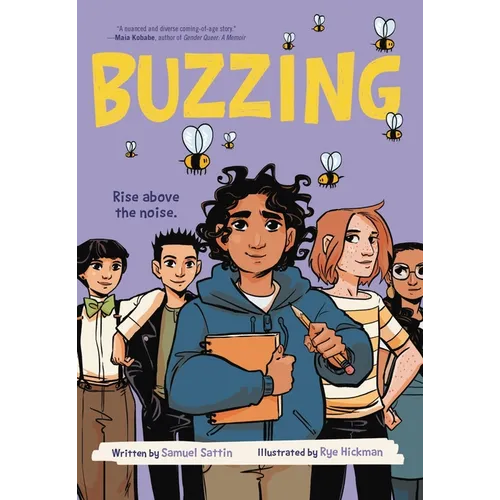 Buzzing (a Graphic Novel)