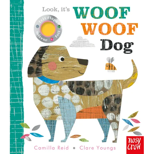 Look, It's Woof Woof Dog