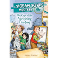 Jigsaw Jones: The Case of the Vanishing Painting