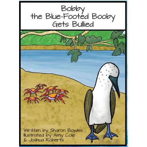 Bobby the Blue-Footed Booby Gets Bullied